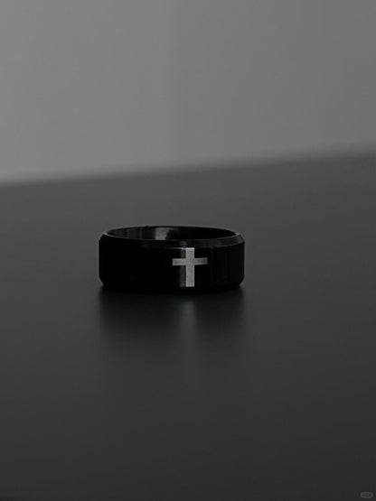 Meditation Ring | Reflective Calm & Minimalist Elegance (Limited Edition)