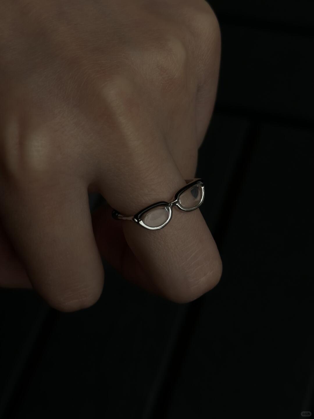 Cute Miu Mood | Y2K Ring for the Playful & Dramatic