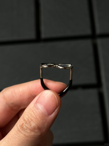 Cute Miu Mood | Y2K Ring for the Playful & Dramatic