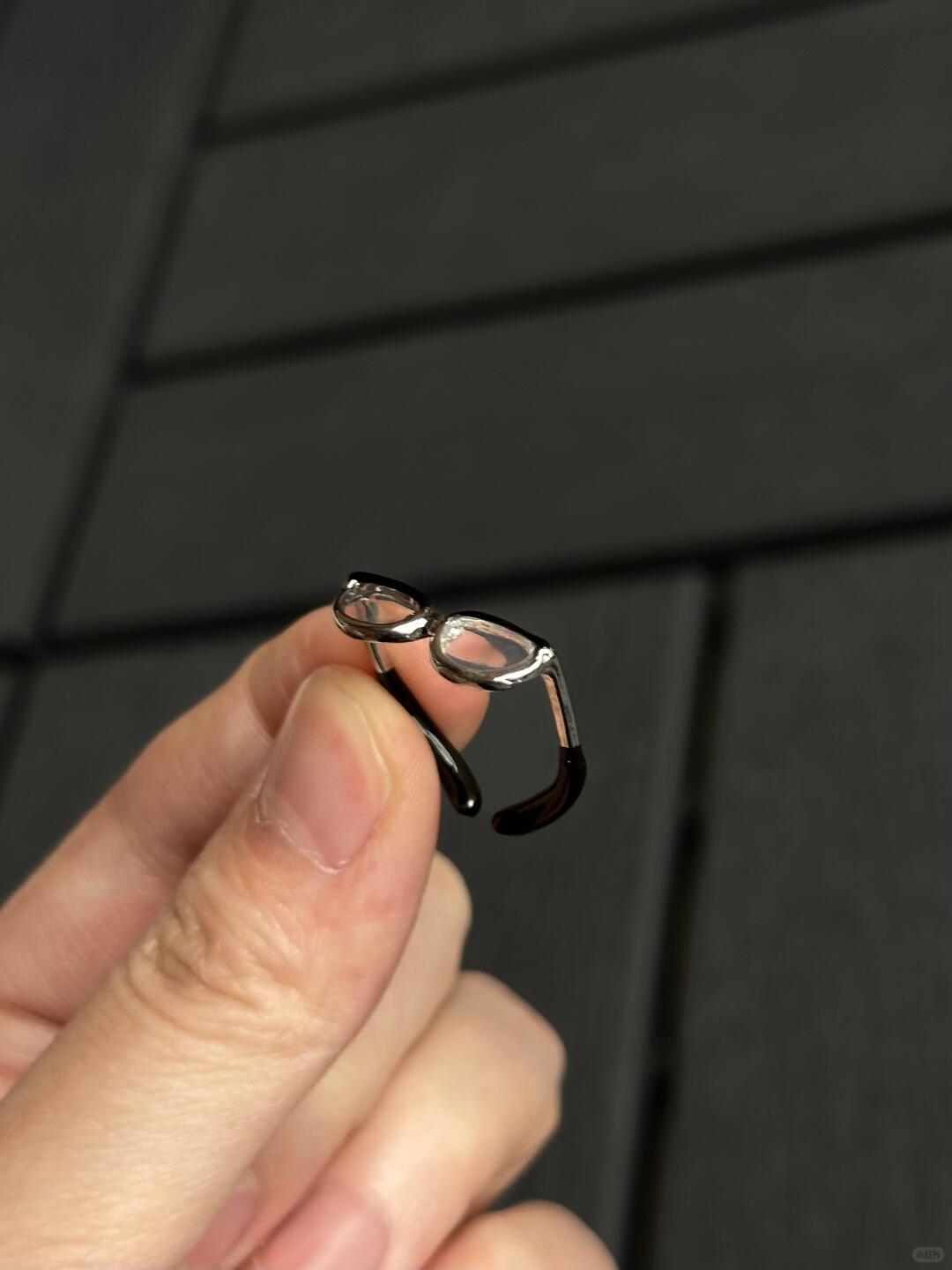 Cute Miu Mood | Y2K Ring for the Playful & Dramatic