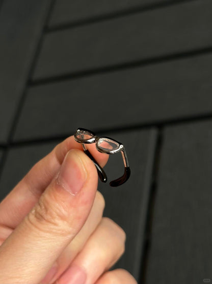 Cute Miu Mood | Y2K Ring for the Playful & Dramatic