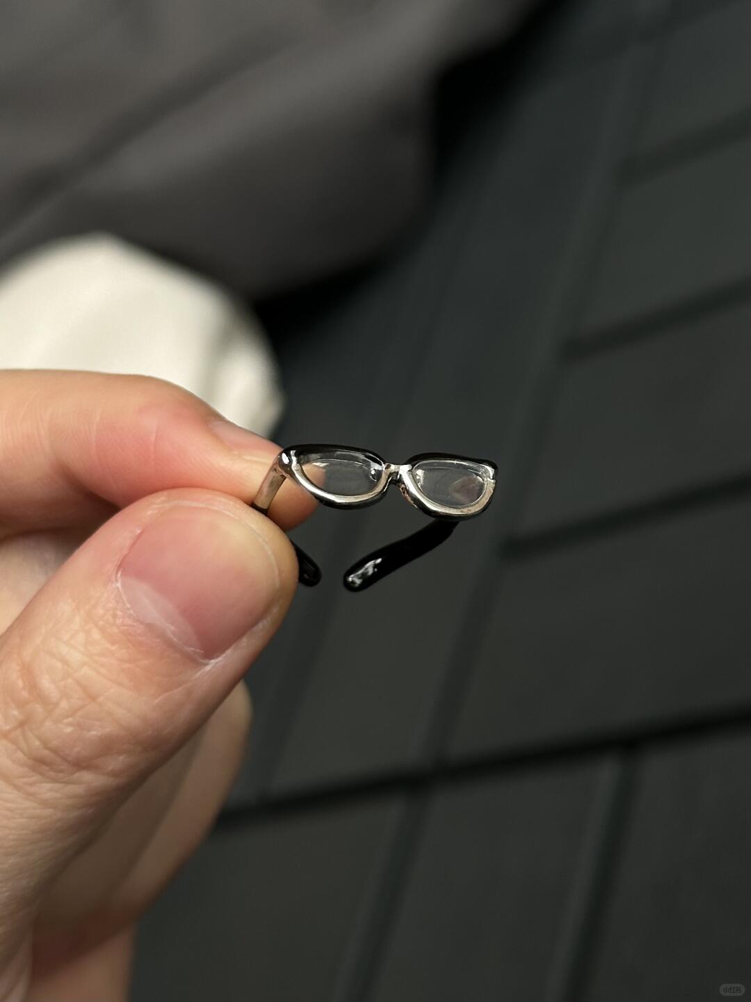 Cute Miu Mood | Y2K Ring for the Playful & Dramatic