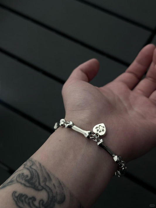 My Dog Bracelet | Playful Loyalty & Heartfelt Charm (Limited Edition)