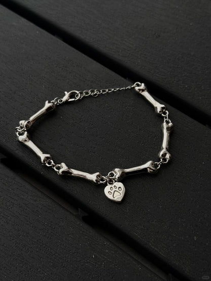 My Dog | Puppy Loyalty Bracelet (Y2K One-of-a-Kind)
