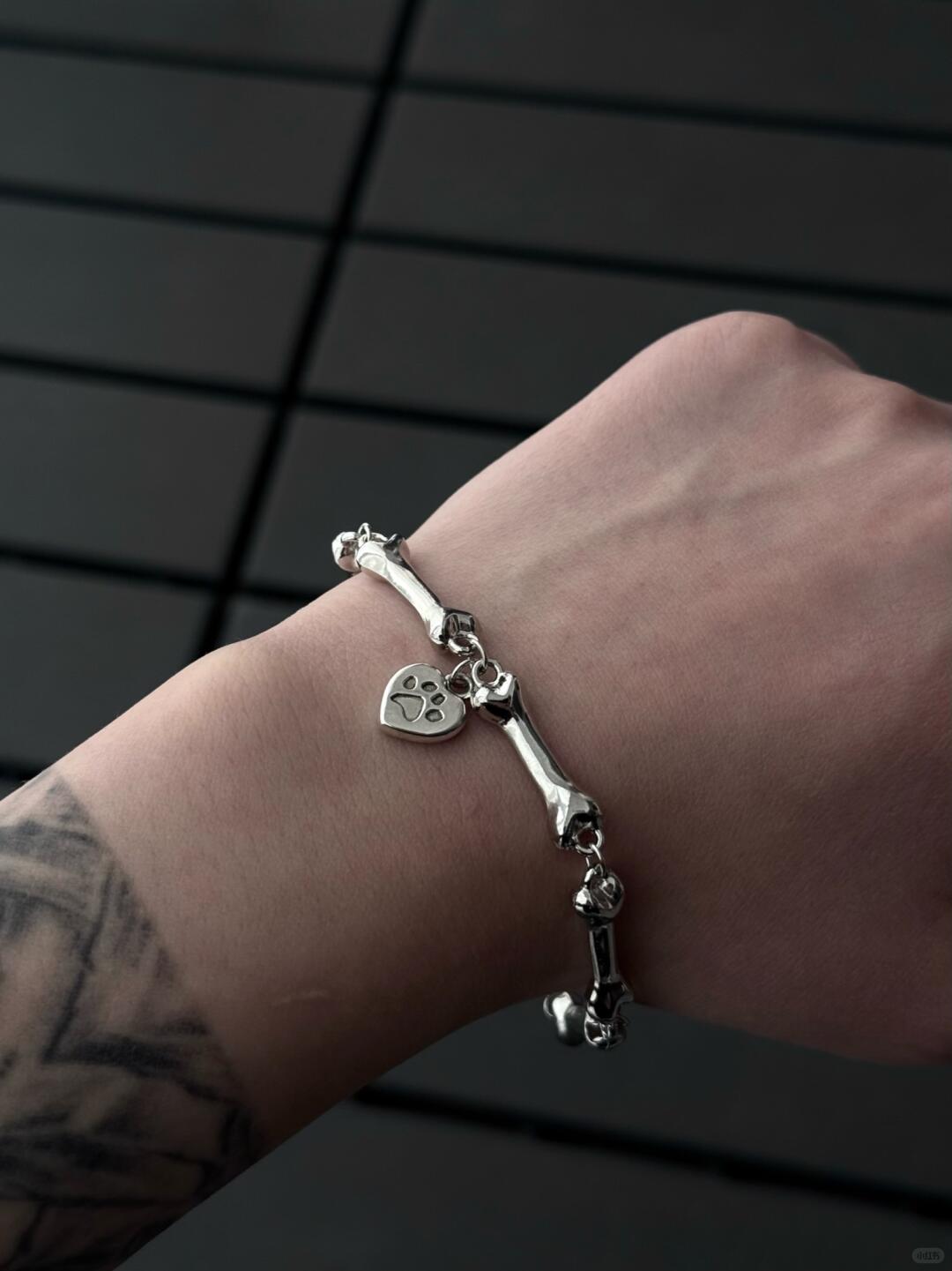 My Dog | Puppy Loyalty Bracelet (Y2K One-of-a-Kind)