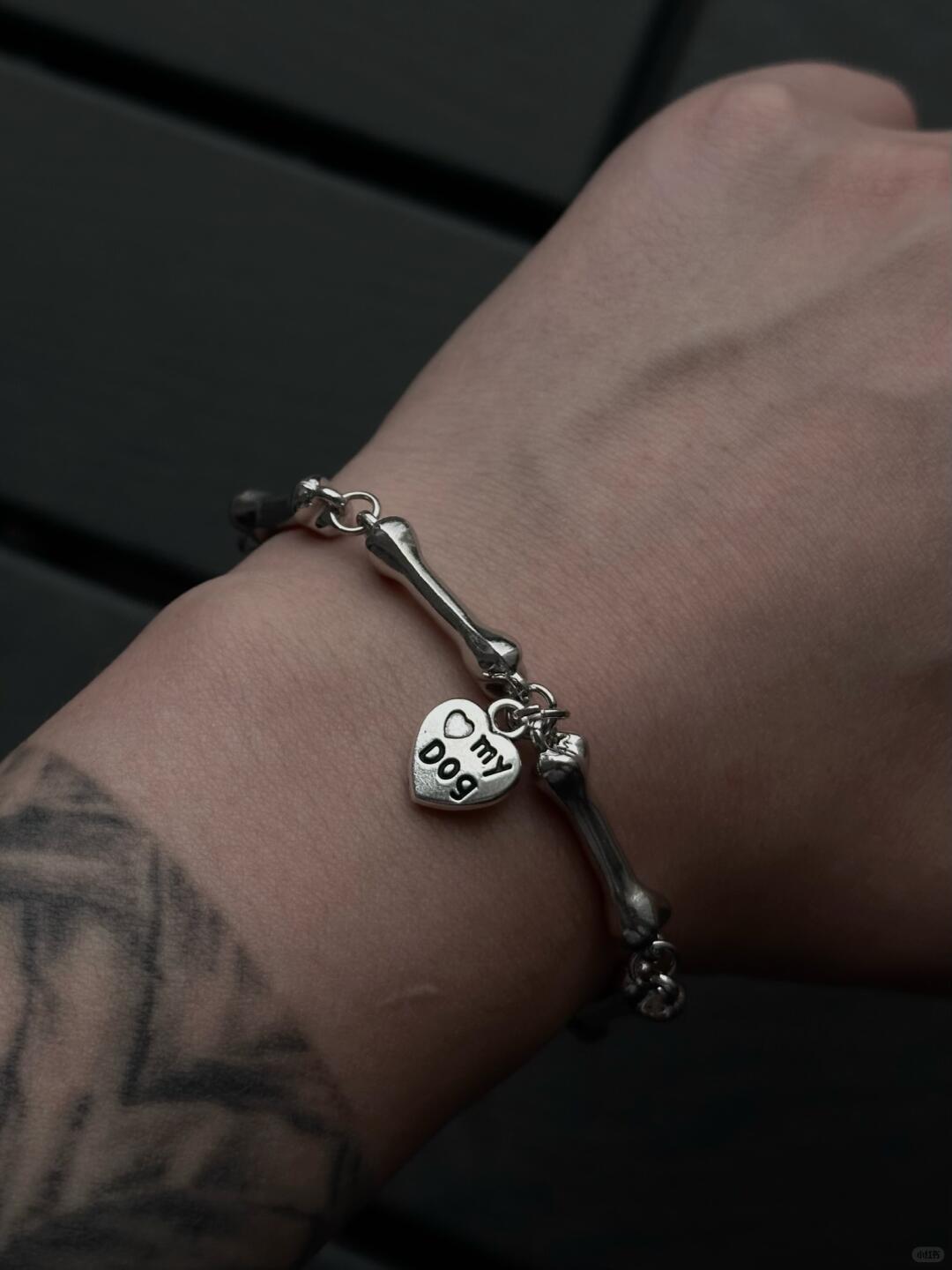 My Dog Bracelet | Everlasting Puppy Love & Whimsical Design (Limited Edition)
