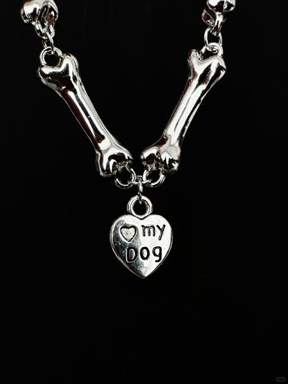 My Dog | Puppy Loyalty Bracelet (Y2K One-of-a-Kind)