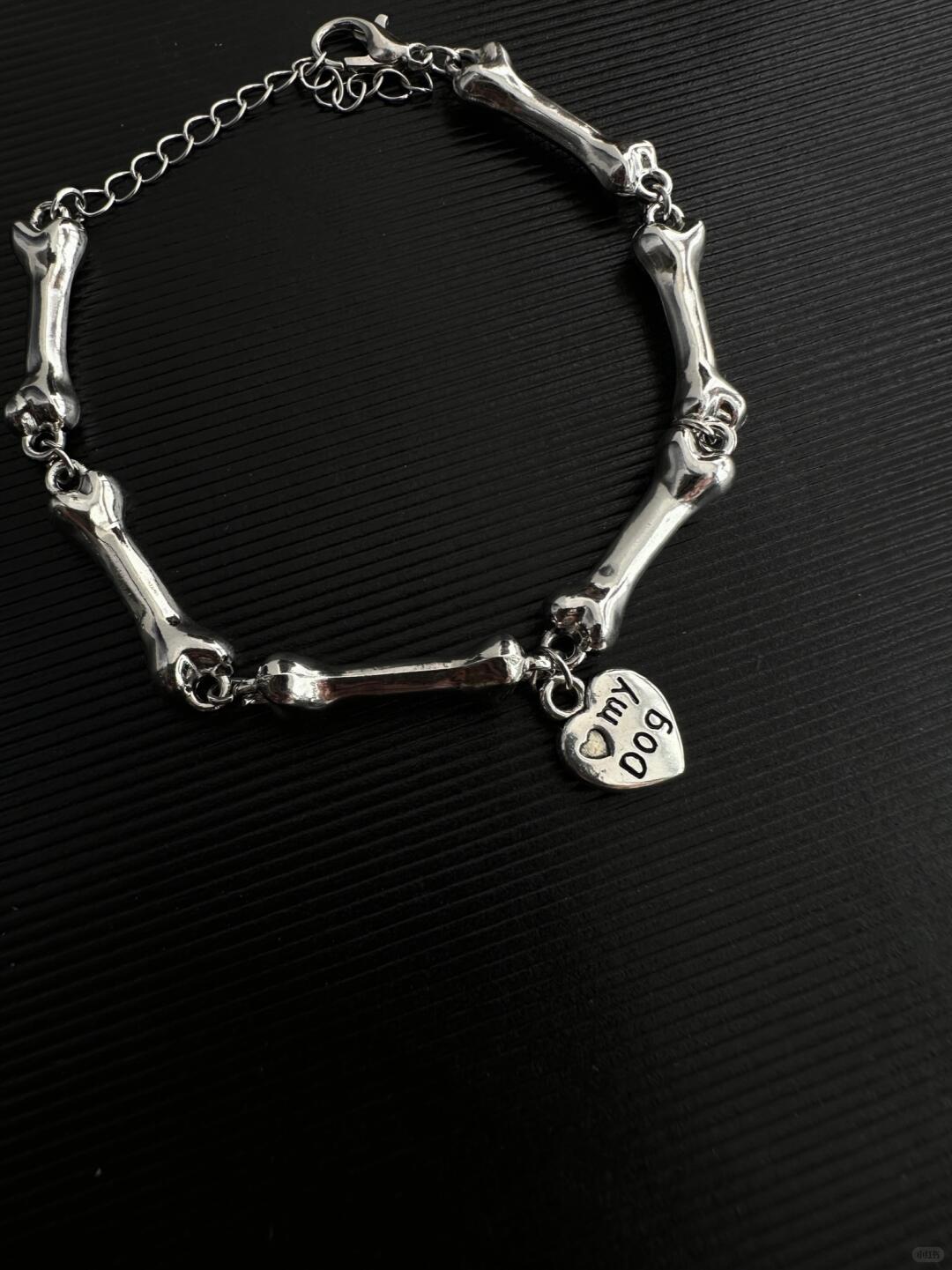 My Dog | Puppy Loyalty Bracelet (Y2K One-of-a-Kind)