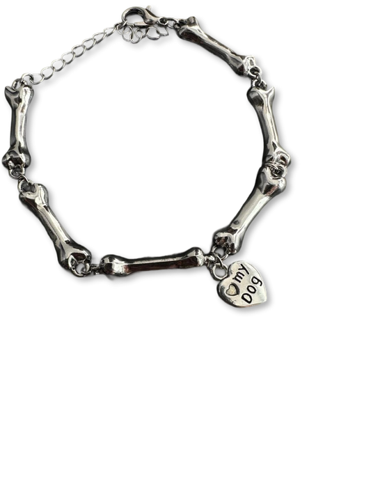 My Dog | Puppy Loyalty Bracelet (Y2K One-of-a-Kind)