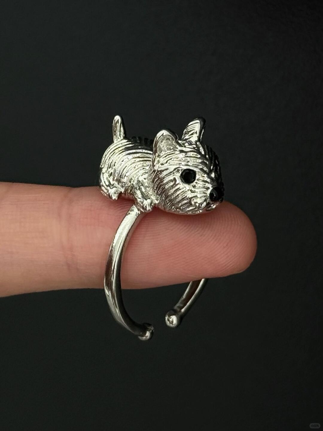 Please Look After Me Ring | Whimsy & Puppy Love (Limited Edition)