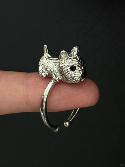 Please Look After Me Ring | Whimsy & Puppy Love (Limited Edition)